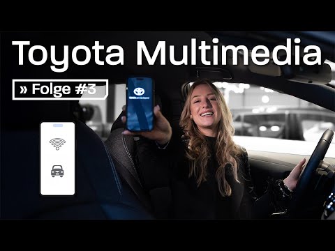 Wir erklären es euch! | My Toyota App | Folge#3 | Toyota Multimedia
