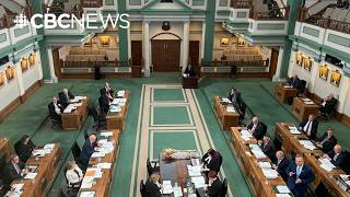 Heated exchange in N.L. House of Assembly sparks debate over decorum