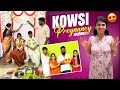 Kowsi Pregnancy Journey Nagaraj Sangeetha