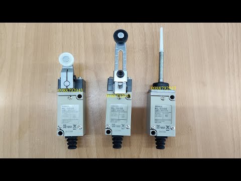 Omron Hl 5000 Limit Switch dealer