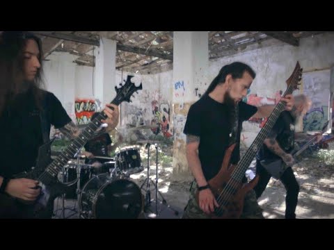 UNBOUNDED TERROR - Organic Waste (Official Video-Clip) [2022]