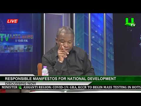 Late News Discussion 03/07/2020