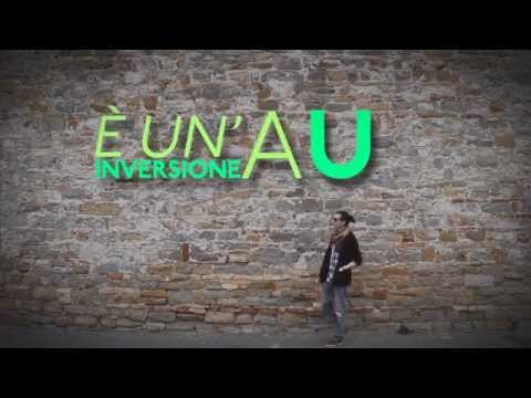 Doro Gjat - Inversione a U [prod. & scratch Antares Color] LYRIC VIDEO