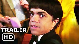 MY DINNER WITH HERVE Official Trailer (2018) Peter Dinklage Movie HD