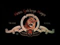A Metro Goldwyn Mayer Picture Presented By Metro Goldwyn Mayer X2 1976