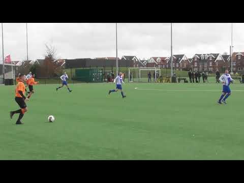 1 feb 2020 VV De Meern 2 - Elinkwijk 2 com 5-3 Doelpunt Lennart, assist Junior (5-2)