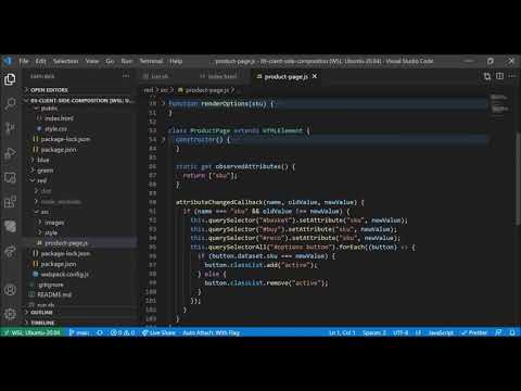 The Art of Micro Frontends | 9.  Client-Side Composition