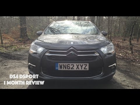 DS4 - 1 Month Review