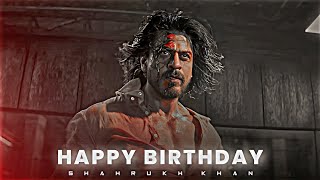 Download lagu SHAHRUKH KHAN - WAHRAN EDIT | SRK Birthday Special Edit | Wahran Song Edit mp3