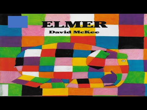 Elmer by David McKee