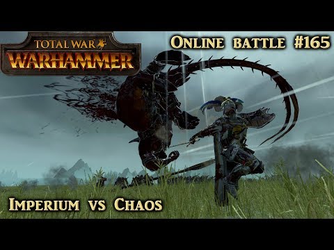 Fernkampfmagie - Imperium vs Chaos - Total War: Warhammer Online #165