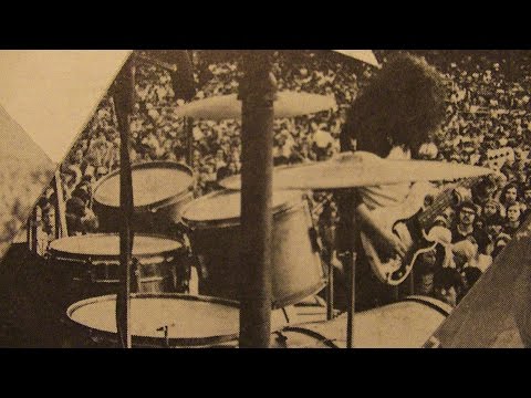 The Bob Seger System - Daytona Beach, Florida  Sept 30, 1970