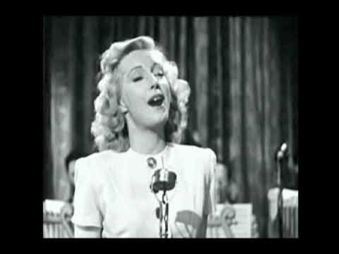 Martha Tilton - He's 1A In The Army & A1 In My Heart (1941)
