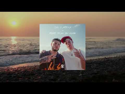 Saiko, Omar Montes x Axwell Ingrosso - Arena Y Sal x More Than You Know (LST CNTRL Mashup)