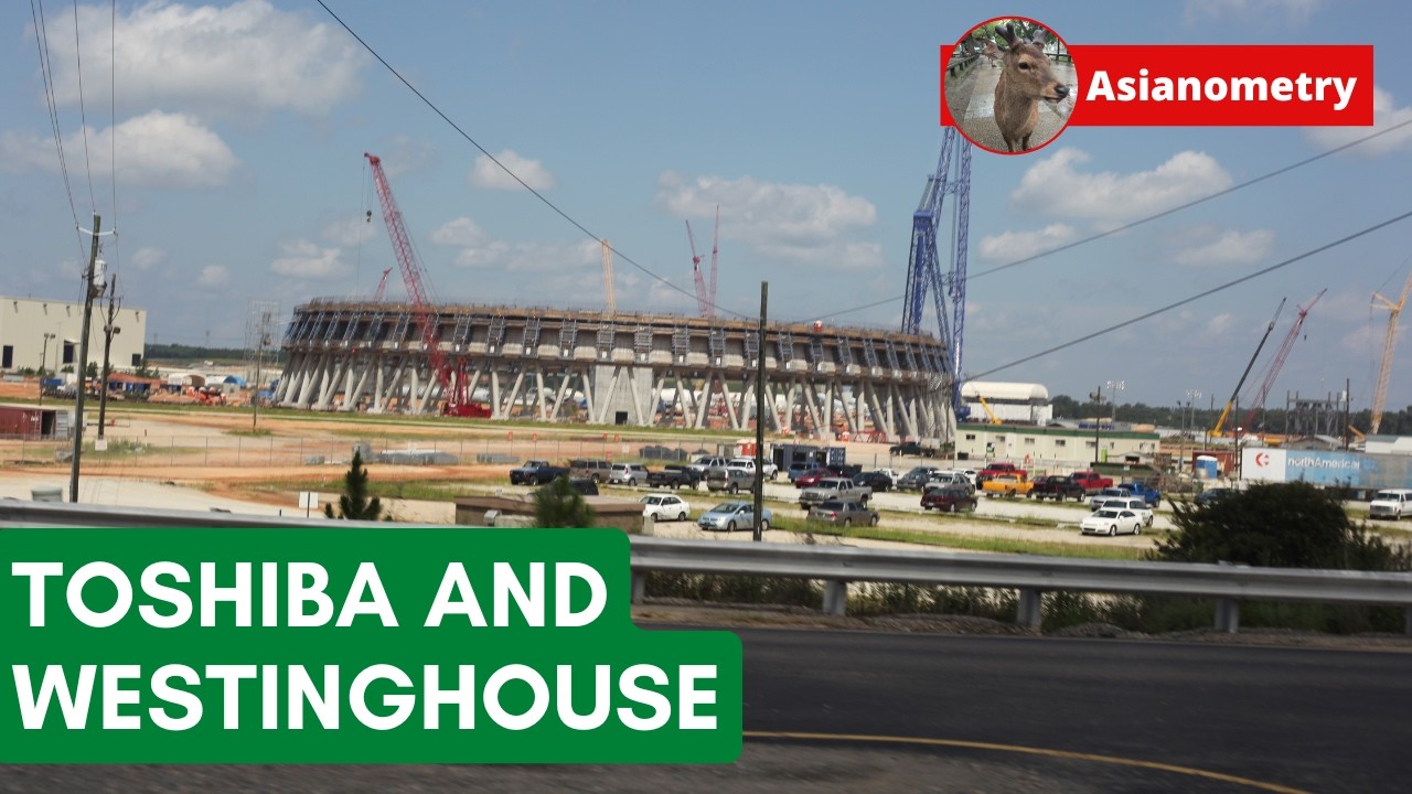 Toshiba's Nuclear Annihilation