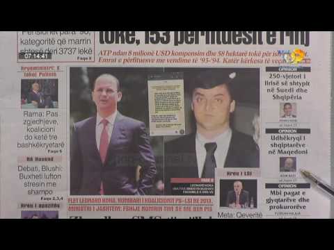 Wake Up, 2 Dhjetor 2016, Pjesa 1 - Top Channel Albania - Entertainment Show