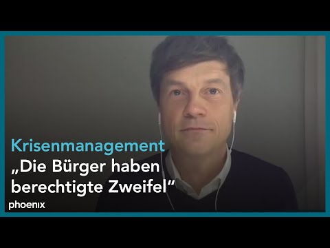 phoenix nachgefragt mit Marc Brost (DIE ZEIT) am 17.03.21