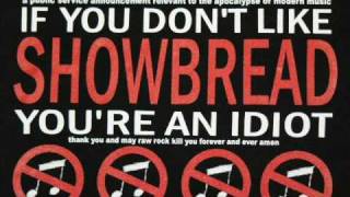 Age Of Reptiles - Showbread