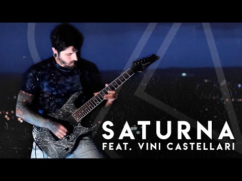Andre Casagrande | Saturna | Feat. Vini Castellari