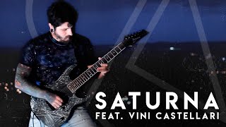 Andre Casagrande | Saturna | Feat. Vini Castellari