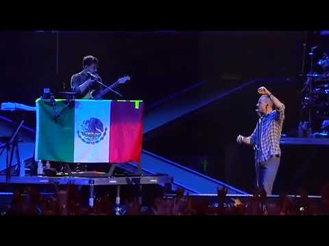 In My Remains - Linkin Park  MTV in Monterrey