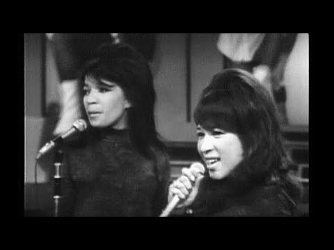 The Ronettes - Be My Baby [TNT Show 1965] HD