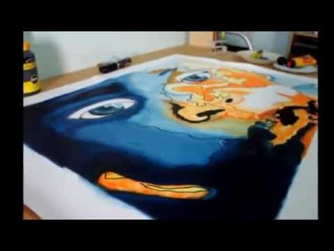 Tania Silva - Artista.