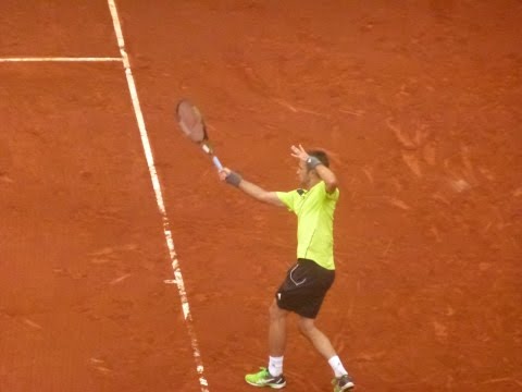 Marsel İlhan vs Jarkko Nieminen 2015