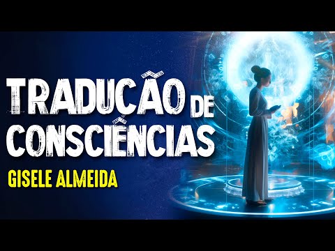 Acesso à Consciências Multidimensionais — Gisele Almeida (Paranormal Experience) #390