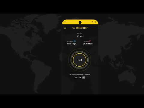 NetSpeed :Internet Speed Test