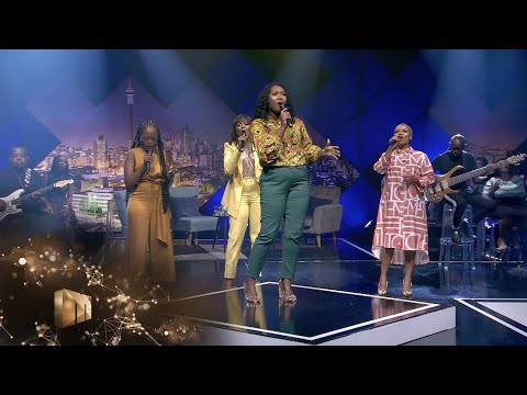 Women in Praise perform Khulul'Ugcobo – VIP Invite | S2 | Mzansi Magic Music