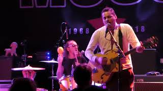 The Yawpers 1, Gothic Theater, 10/20/18