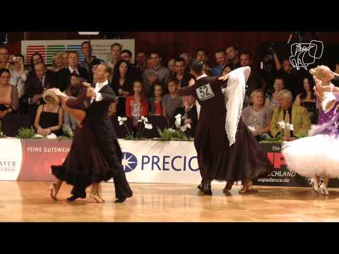 ILARIONI - SBARDELLA, ITA | 2014 PD Super GP STD Stuttgart - R2 SF 52 | DanceSport Total
