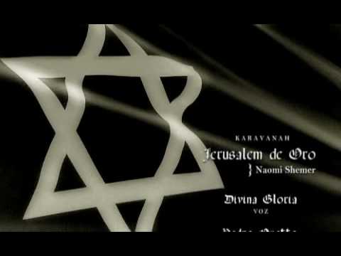 KARAVANAH - Divina Gloria. Jerusalem de Oro. Dir.: Seedy Gonzalez Paz