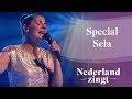 Sela - Compilatie | Nederland Zingt