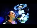 Melody Yang Gazillion Bubble Show Australian Tour