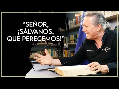 “Señor, ¡sálvanos, que perecemos!” - 30 de Julio de 2022  (+34 645 59 54 89)