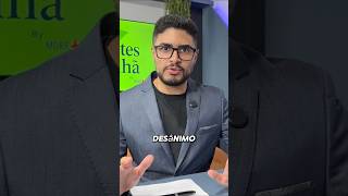 Sobre o desânimo