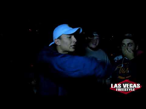 TIAN THIBAS vs EZZE CHIRULO  | TORNEO 2V2 |4tos | LAS VEGAS FREESTYLE