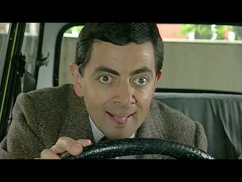 The Curse of Mr Bean | Episode 3  | Widescreen | Classic Mr Bean