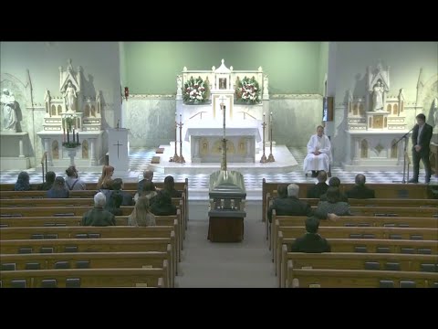 Frances Mary Marino Words of Remembrance (2023-12-13)