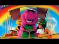 Barney Adventure Bus Custom Come To Life