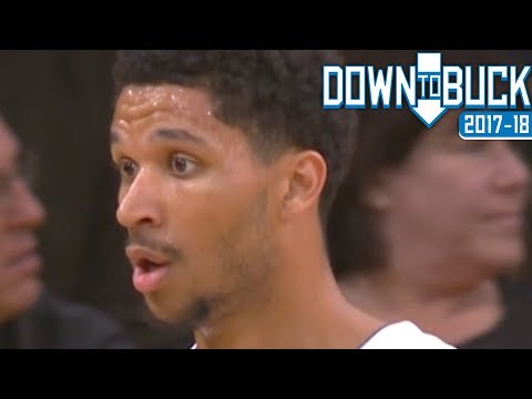 Josh Hart 25 Points/2 Blocks Full Highlights (4/8/2018)