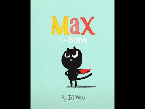 BookToons - Max the Brave