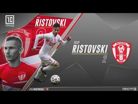 FILIP RISTOVSKI 2 - HIGHLIGHTS 2020