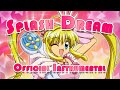 Splash Dream Official Instrumental Mermaid Melody Pichi Pichi Pitch