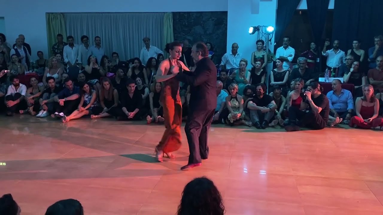 Gustavo Naveira y Giselle Anne - Masters of Tango CSTW 2022