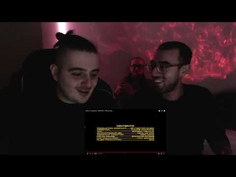 Moose x Thug Slime - NINTENTO | STR8 UP Reactions