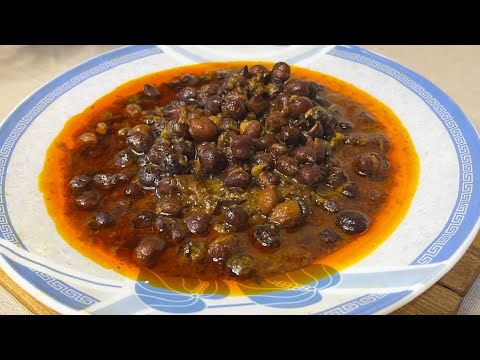 Kala Chana Masala Recipe | Kala Chana Recipe | Black Chickpea Recipe | Classic Kitchen Recipes