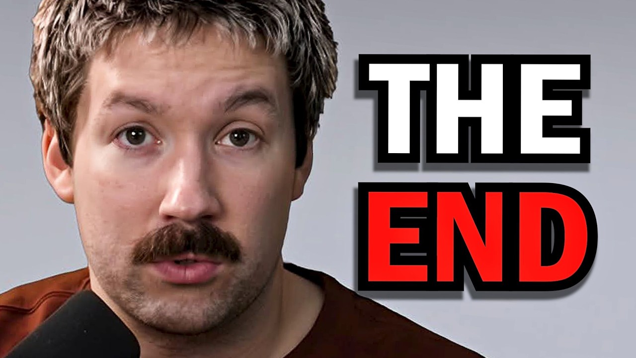 'Woke' YouTuber Just Destroyed His Career..